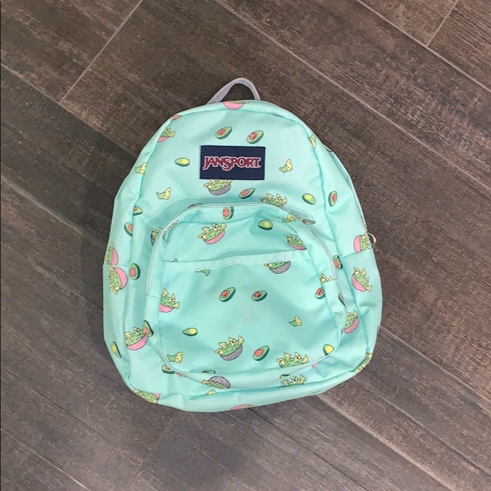 Jansport mini backpack